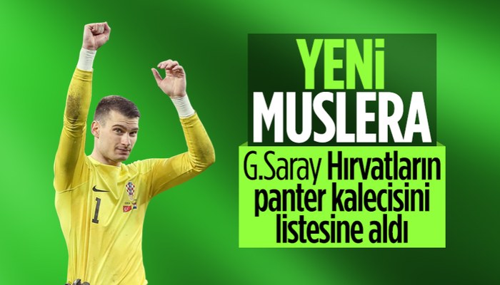 Galatasaray, Dominik Livakovic'i gündemine aldı