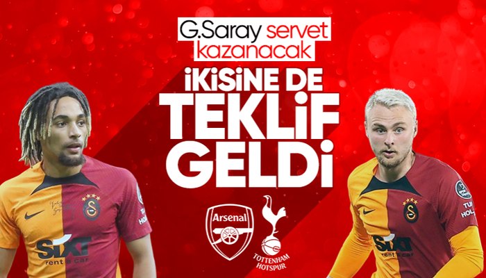 Sacha Boey ve Victor Nelsson'a Premier Lig'den ciddi alıcılar var