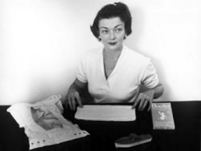 Marion Donovan kimdir