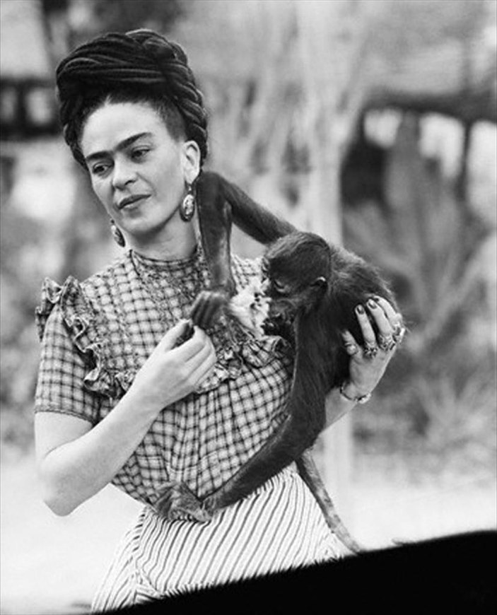 Frida Kahlo kimdir