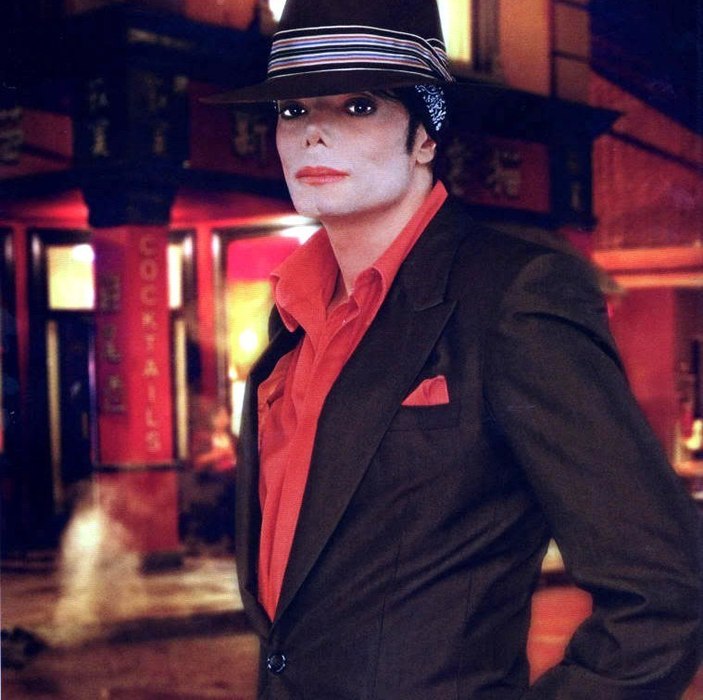 Michael Jackson kimdir