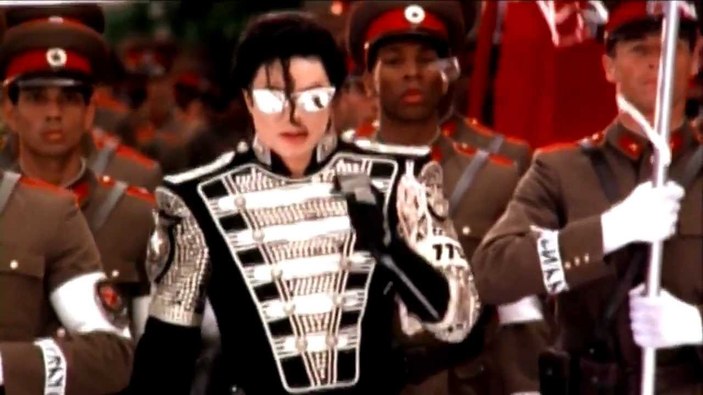 Michael Jackson kimdir