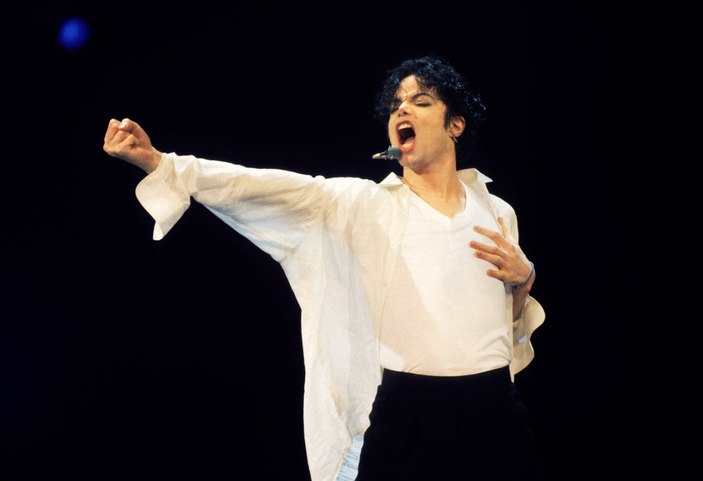 Michael Jackson kimdir