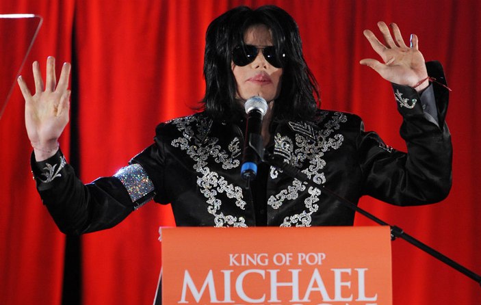 Michael Jackson kimdir