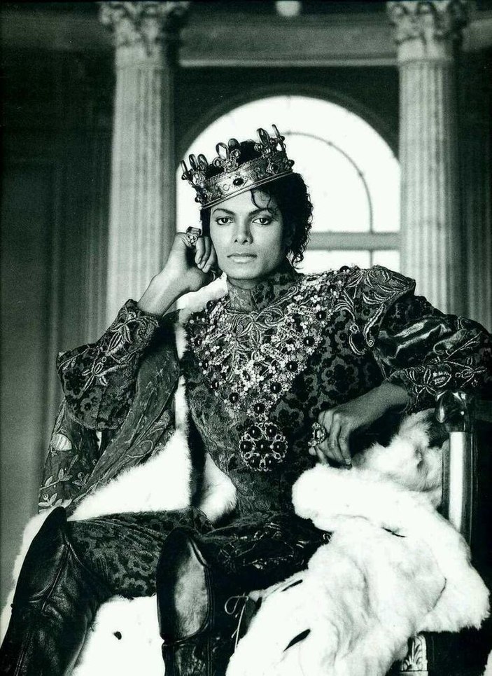 Michael Jackson kimdir