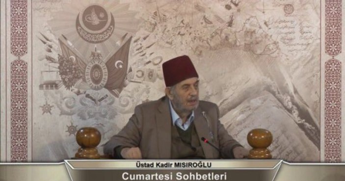 Kadir Mısıroğlu kimdir? Biyografisi. Kadir Mısıroğlu hayata veda etti.