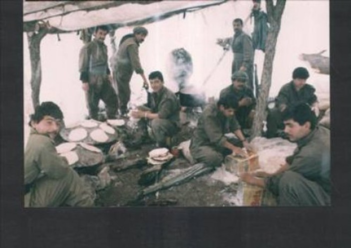 PKK'nın Kandil sefaleti