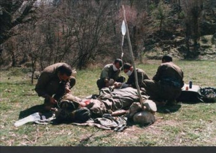 PKK'nın Kandil sefaleti