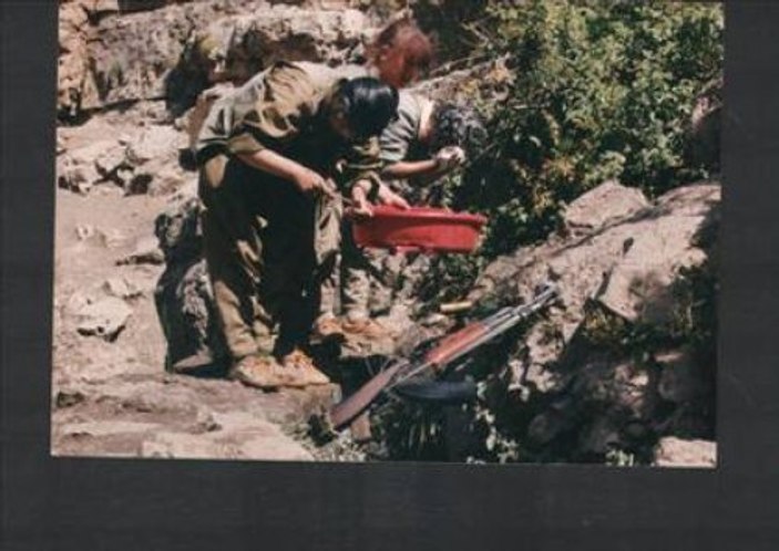 PKK'nın Kandil sefaleti