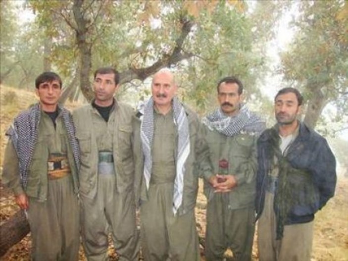 PKK'nın Kandil sefaleti
