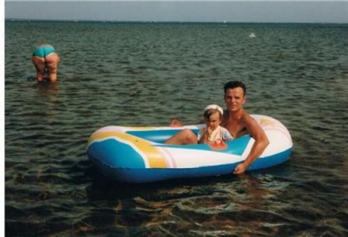 Fotoğraftaki istenmeyen kişiler