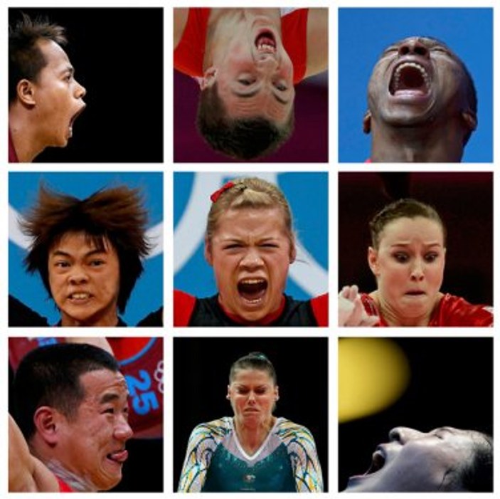 Olimpiyattan yüzler