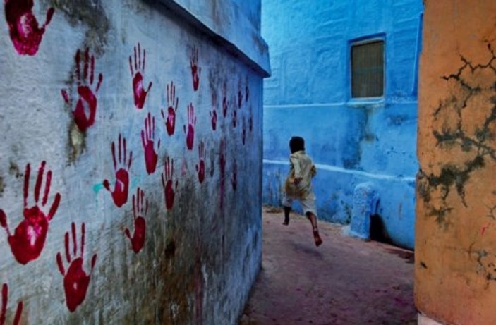 Steve McCurry'nin eşsiz fotoğrafları