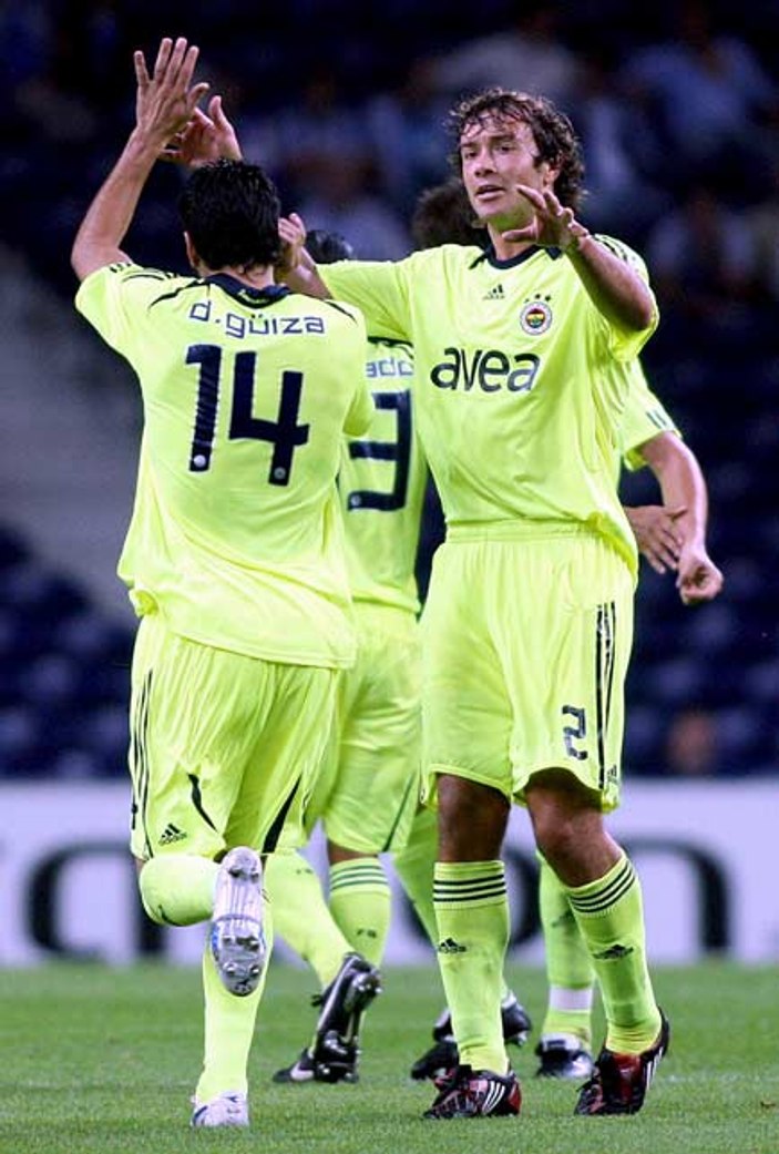 Porto - Fenerbahçe maçı