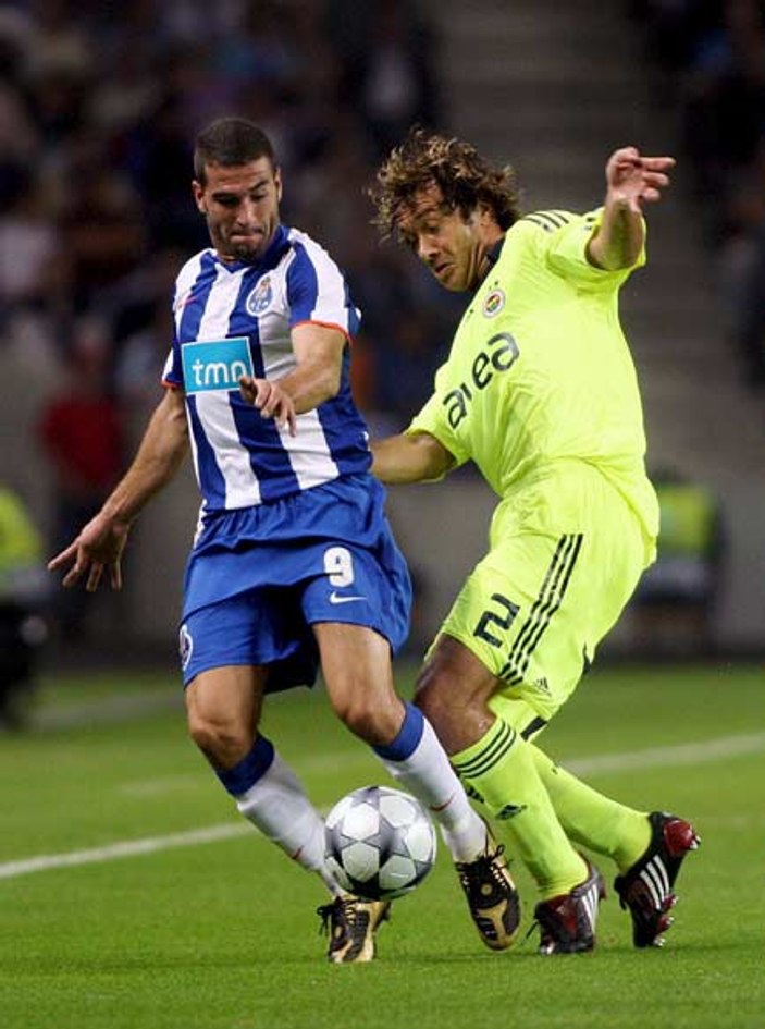 Porto - Fenerbahçe maçı