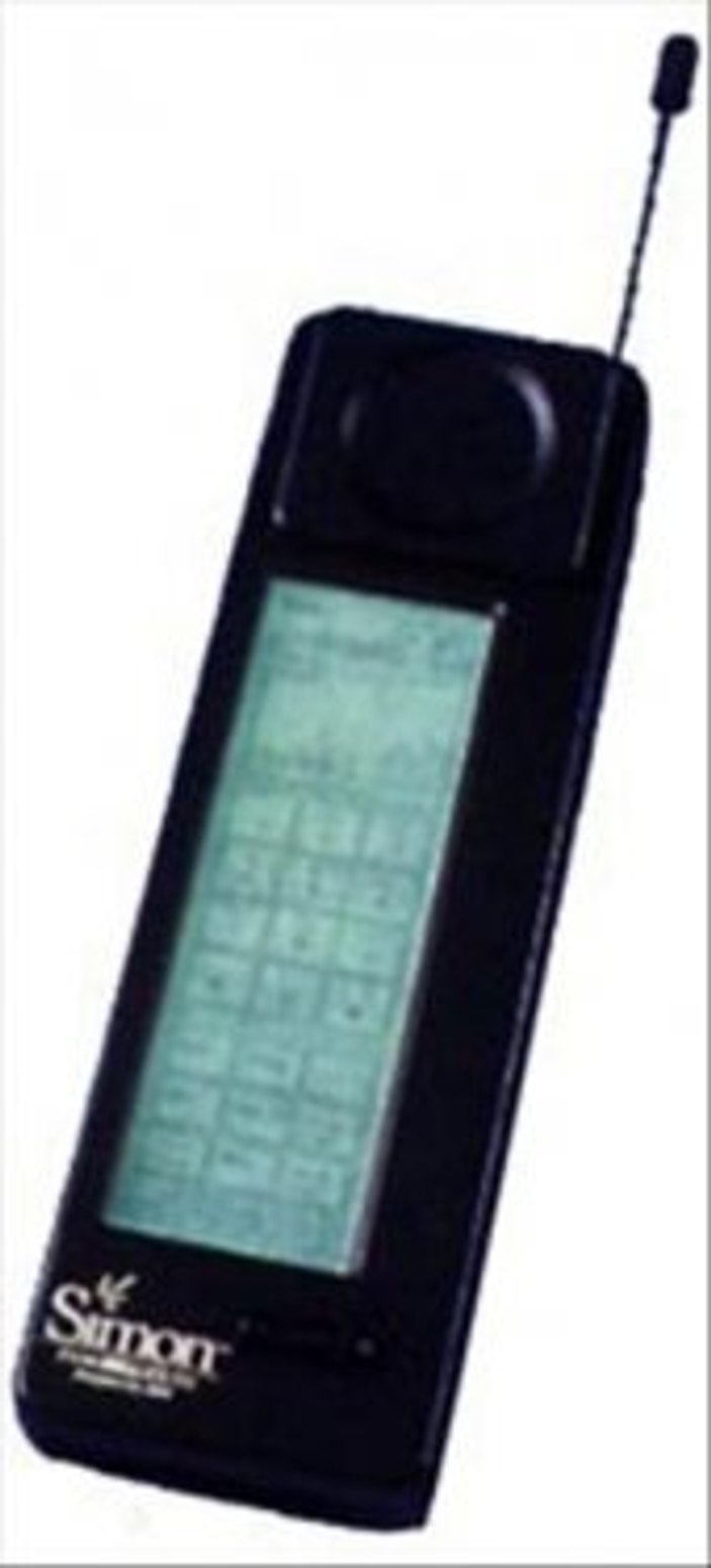 1983-2011' den cep telefonunun evrimi