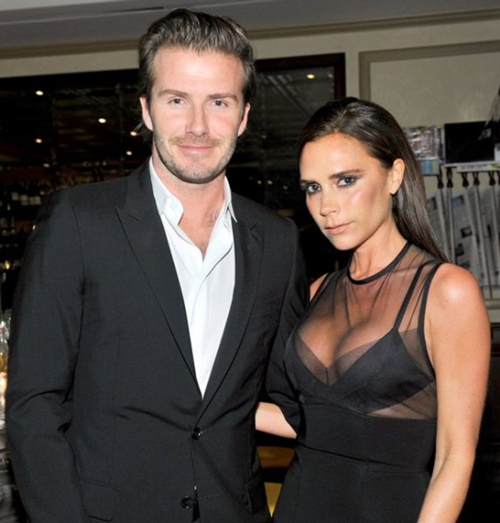 David Beckham’dan botoks açıklaması