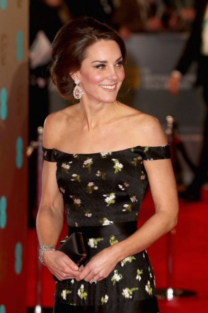 Kate Middleton’ın üstsüz fotoğraflarına büyük ceza