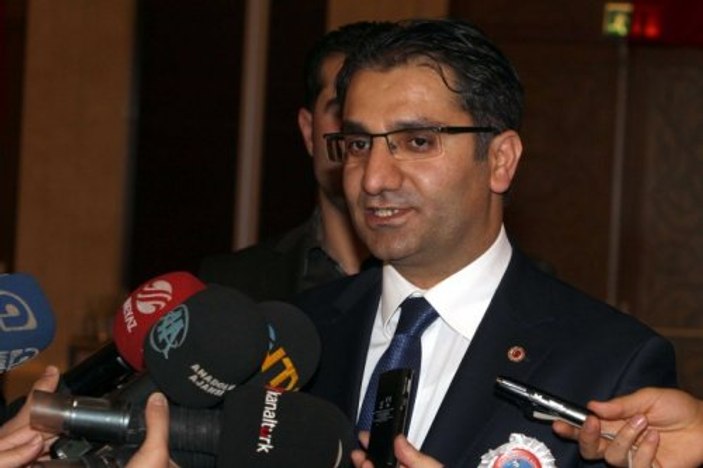 Erdoğan Uludere Kaymakamı'na ödül verdi