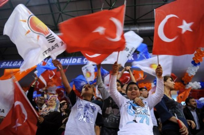 Başbakan Erdoğan Adana'da