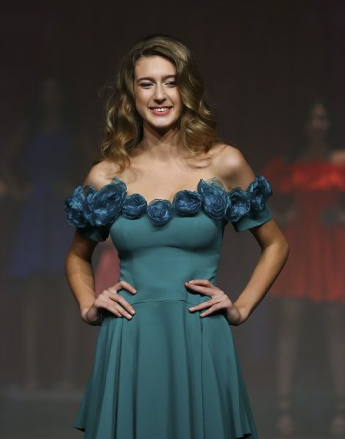 Miss Turkey 2017