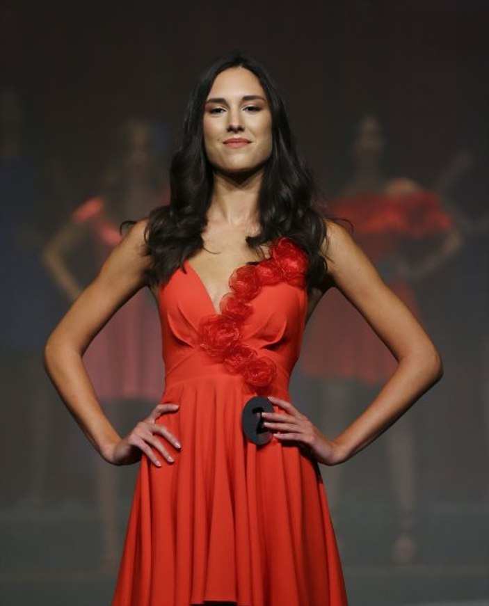 Miss Turkey 2017