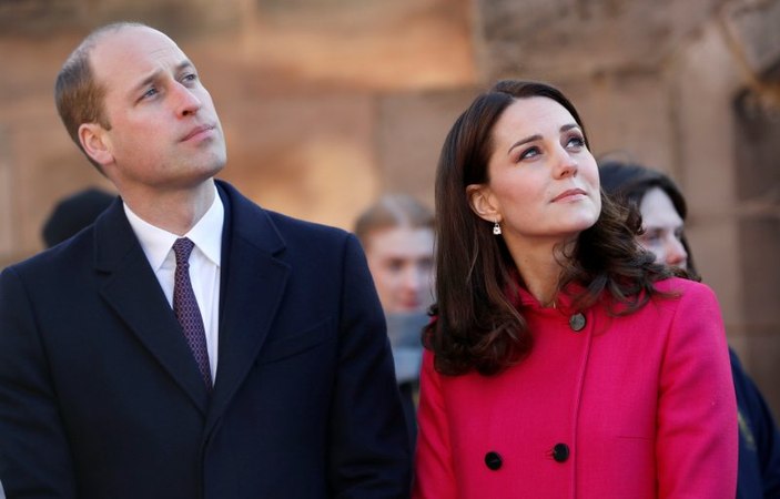 Kate Middleton'ın bebeğinin kız olacağı iddia edildi
