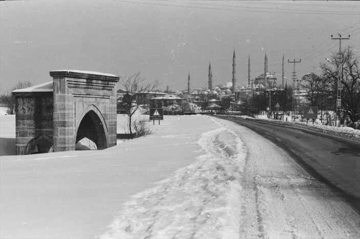 Edirne'nin tarihine ışık tutan fotoğraflar