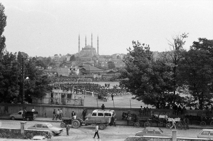 Edirne'nin tarihine ışık tutan fotoğraflar