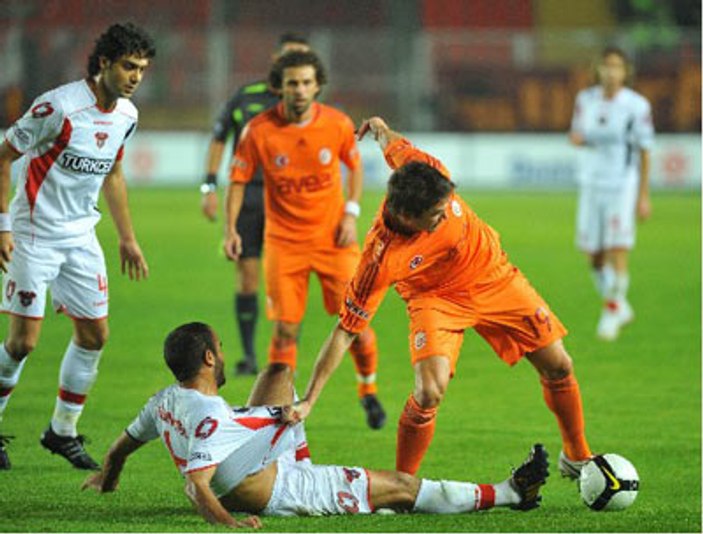 Galatasaray - Gaziantepspor
