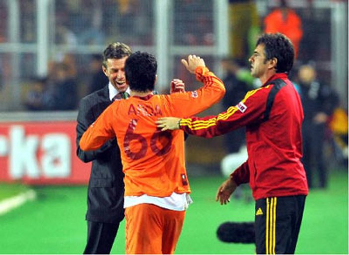 Galatasaray - Gaziantepspor