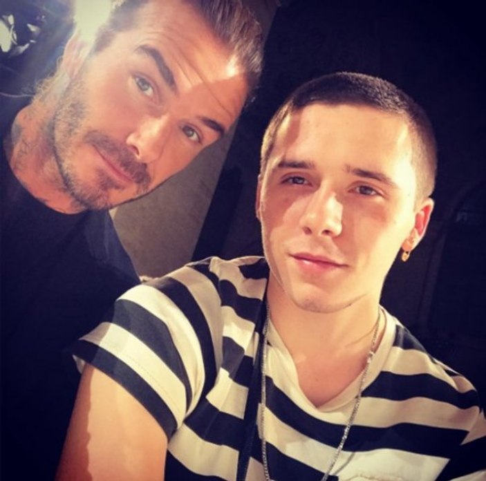 David Beckham’dan botoks açıklaması