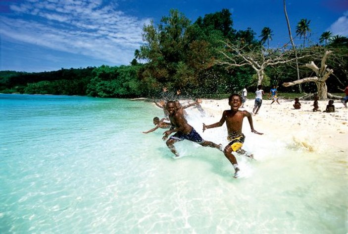 Vanuatu ile vizeler kalktı