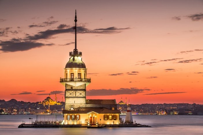 Medeniyetler Diyarı İstanbul’un Tarihi Mekanları - Dünya Haberleri