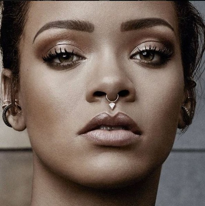 Rihanna: Benim gücümü kaldıracak bir erkek yok