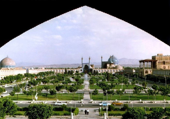 İran'ın kültür kenti: İsfahan