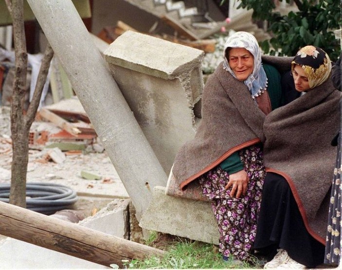 Düzce Depremi'nin üstünden 15 yıl geçti