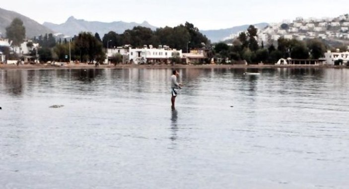 Bodrum'daki 3 bin 500 yıllık Kral Yolu 