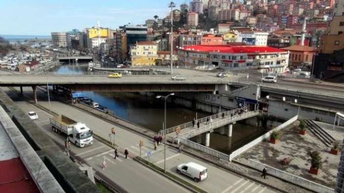 Zonguldak'ta ikinci köprü faciası yaşanabilir