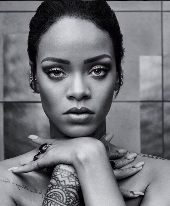 Rihanna: Benim gücümü kaldıracak bir erkek yok
