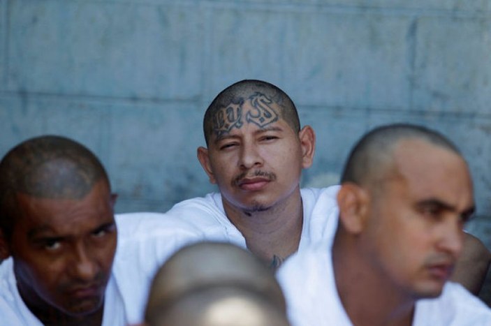 El Salvador'da ilk kez cinayet işlenmedi
