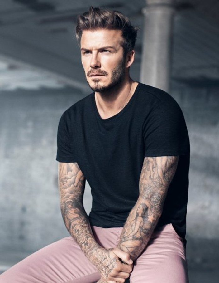 David Beckham’dan botoks açıklaması