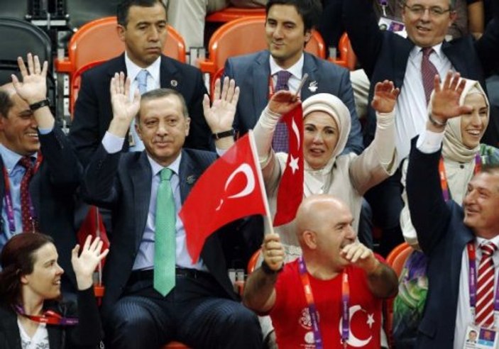 Erdoğan ailesinden Meksika dalgası 