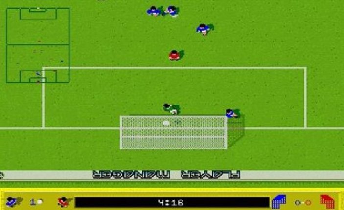 Geçmişten bugüne futbol oyunları