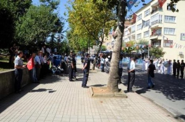30 Ağustos Zafer Bayramı'nda caddeler boş kaldı