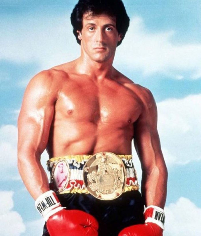 Sylvester Stallone Rocky için yaptığı ölümcül diyeti açıkladı 
