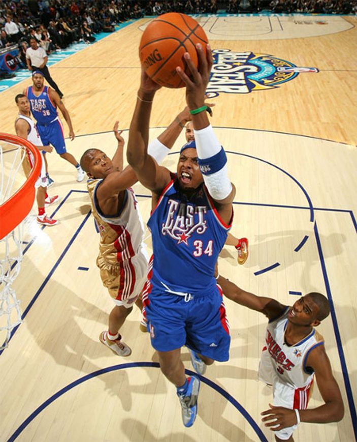 NBA All Star 2008 Spor haberleri