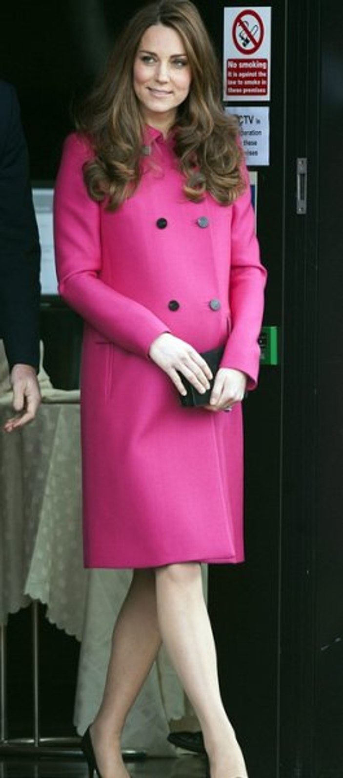 Kate Middleton'ın bebeğinin kız olacağı iddia edildi