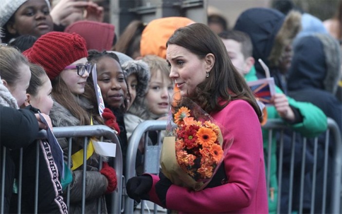 Kate Middleton'ın bebeğinin kız olacağı iddia edildi