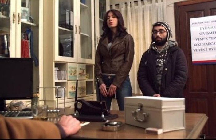 Bu hafta 2'si yerli 5 film vizyona girdi